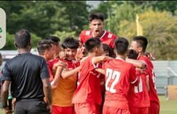 Nepal U-17 fight back from a goal down to beat holders India 3-1